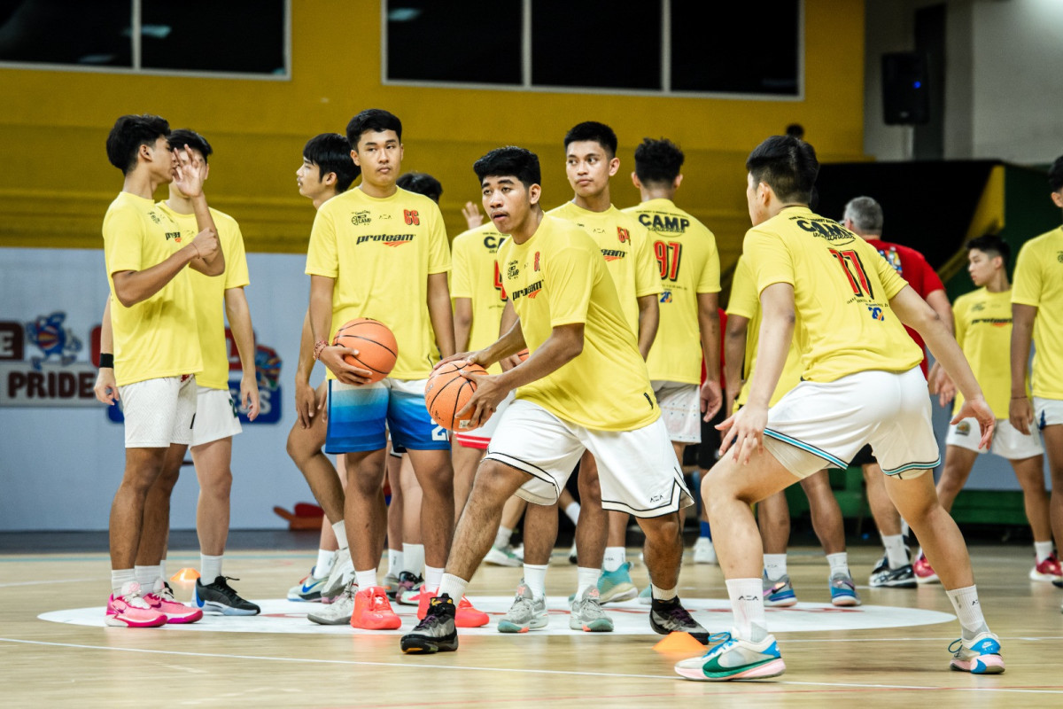 Halmaheranno ke ASEAN School Games 2024 dengan Jiwa yang Lega DBL ID